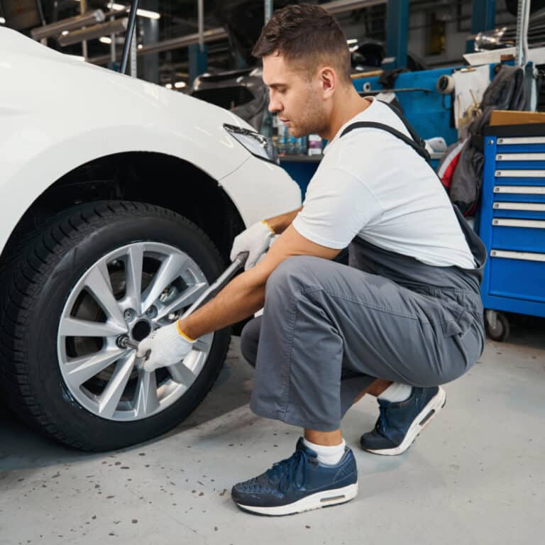 réparation crevaison