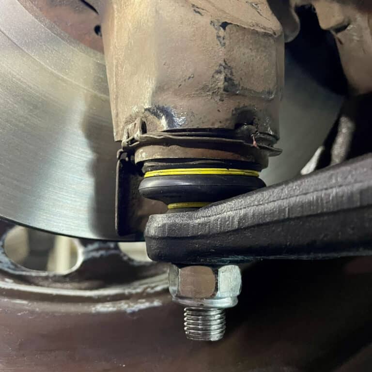 rotule de suspension