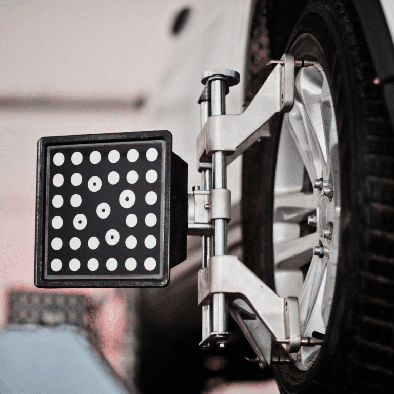 géométrie des roues