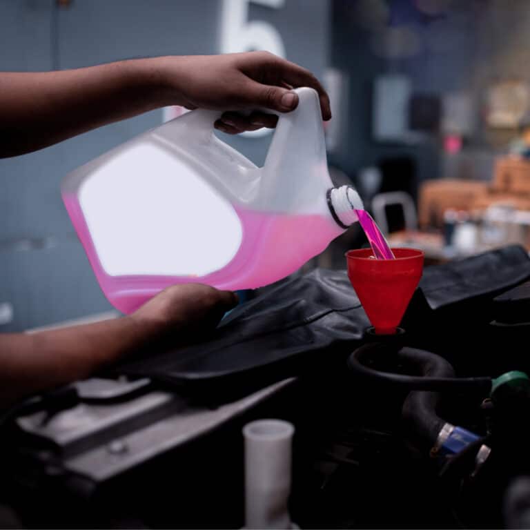 liquide de refroidissement