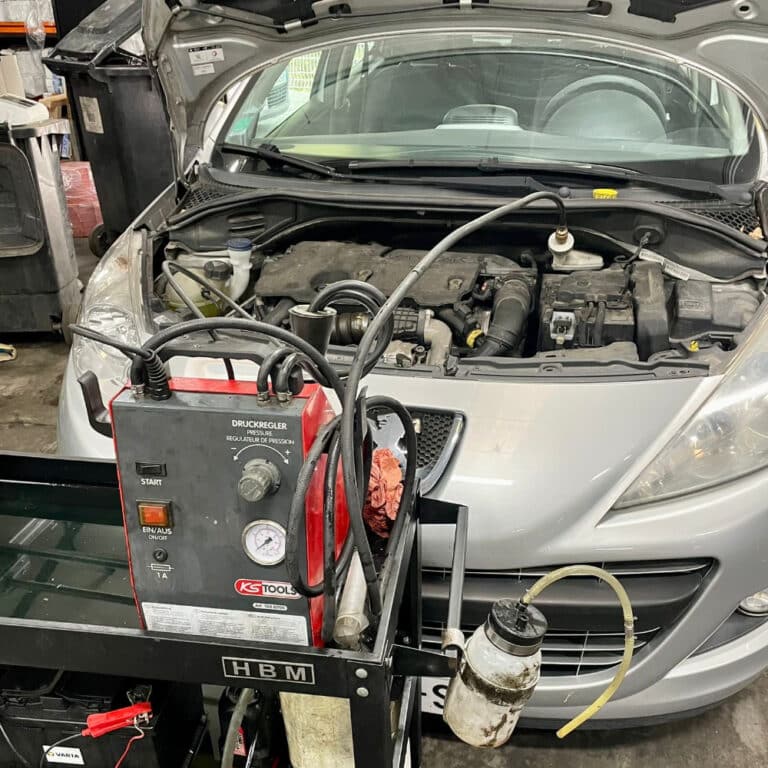 purge liquide de frein