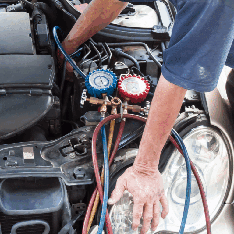 recherche panne climatisation