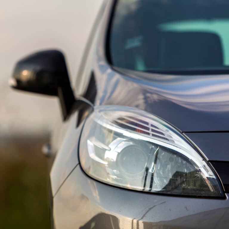 reglagle phare voiture