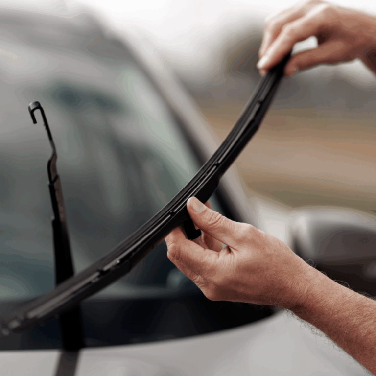 remplacement balais essuie glace