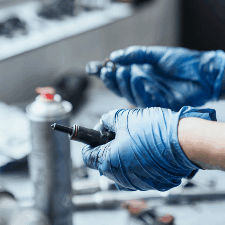 remplacement injecteur