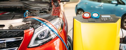 climatisation mécanique rapide